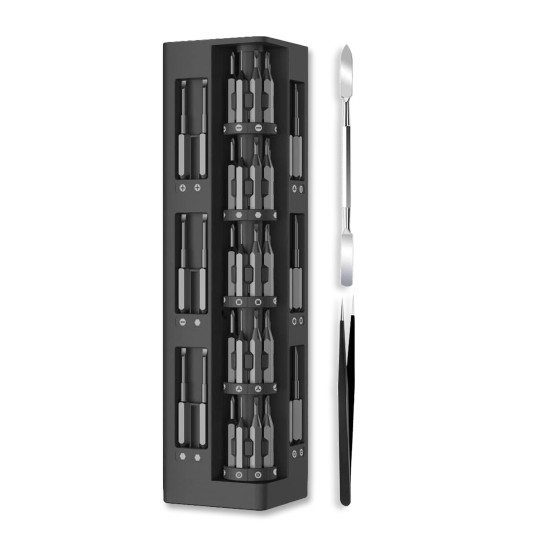 Bộ Tua Vít Điện Đa Năng KING BLUE KB-E5701