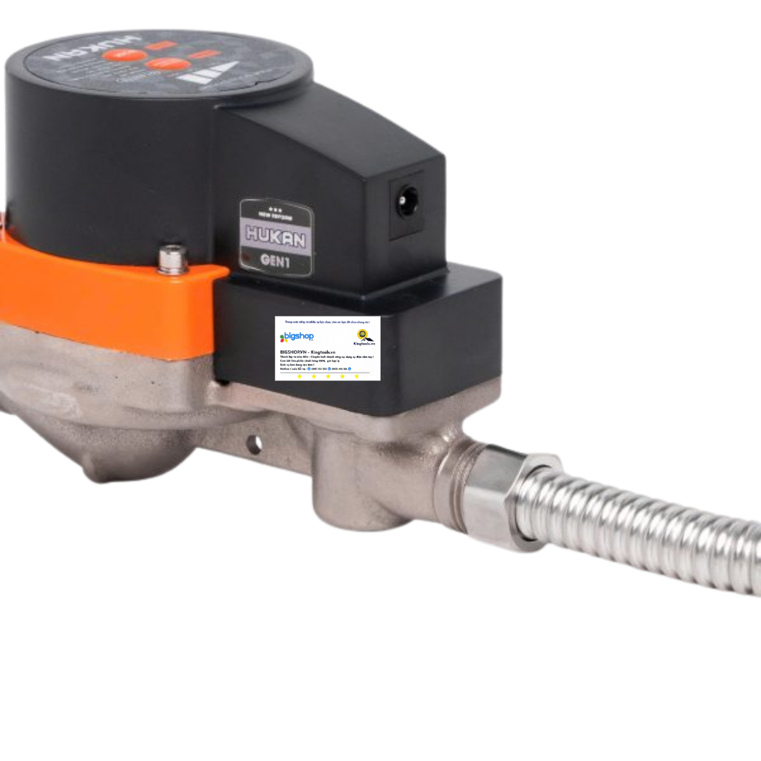 Máy bơm tăng áp mini HUKAN G1-B001TB (GEN 1)