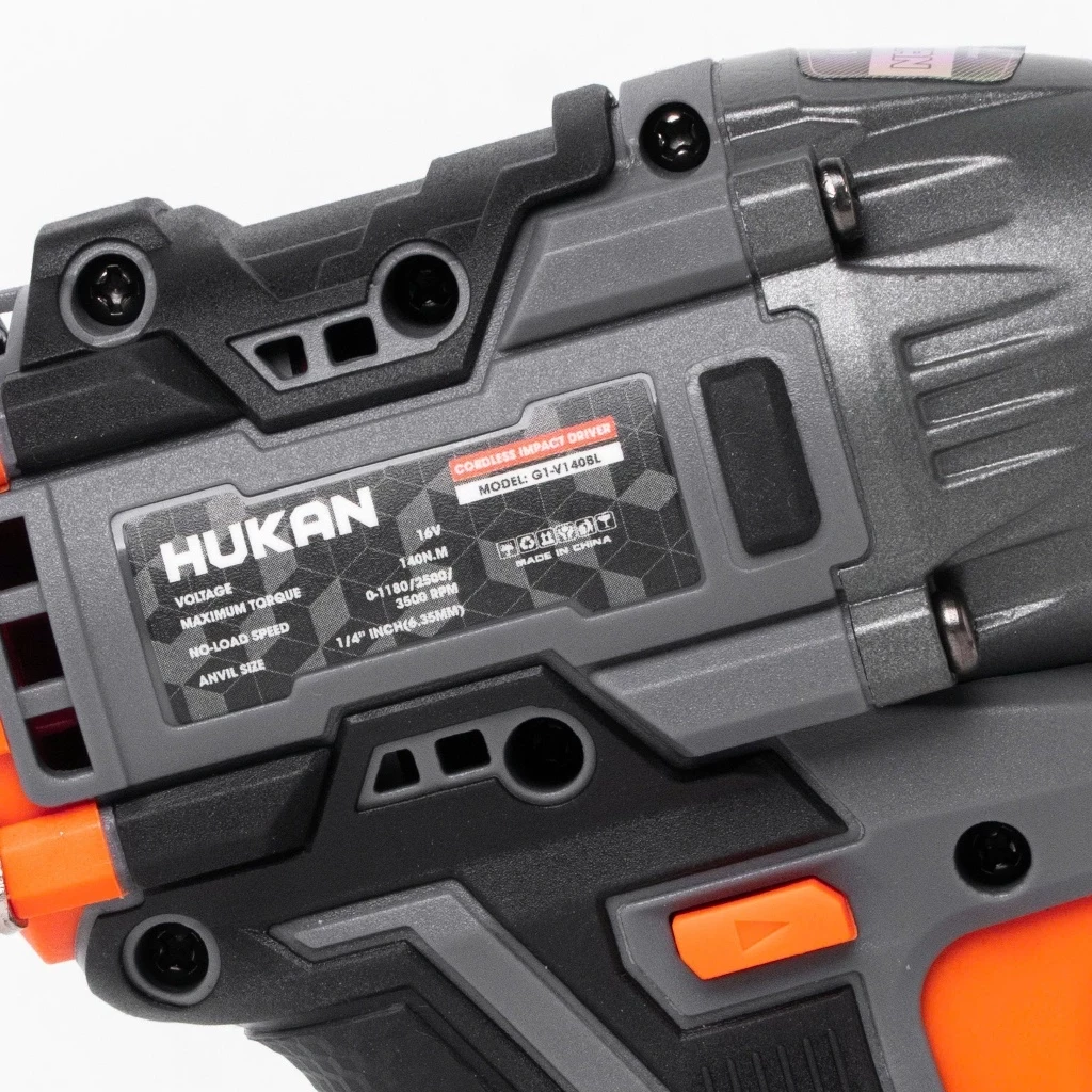 Máy chuyên vít HUKAN G1-V140BL – 140N.m, không chổi than