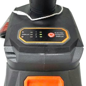 Máy siết bulong pin HUKAN G1-LX370 – Đầu 2 trong 1