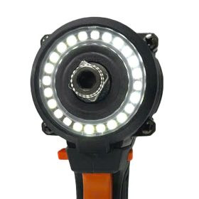 Máy siết bulong pin HUKAN G1-LX370 – Đầu 2 trong 1