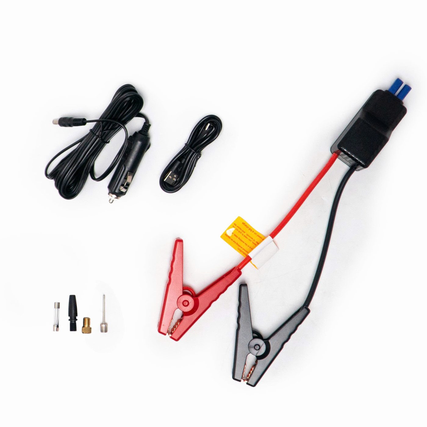 Máy bơm lốp & kích nổ ô tô HUKAN G2-BKB070w 120W