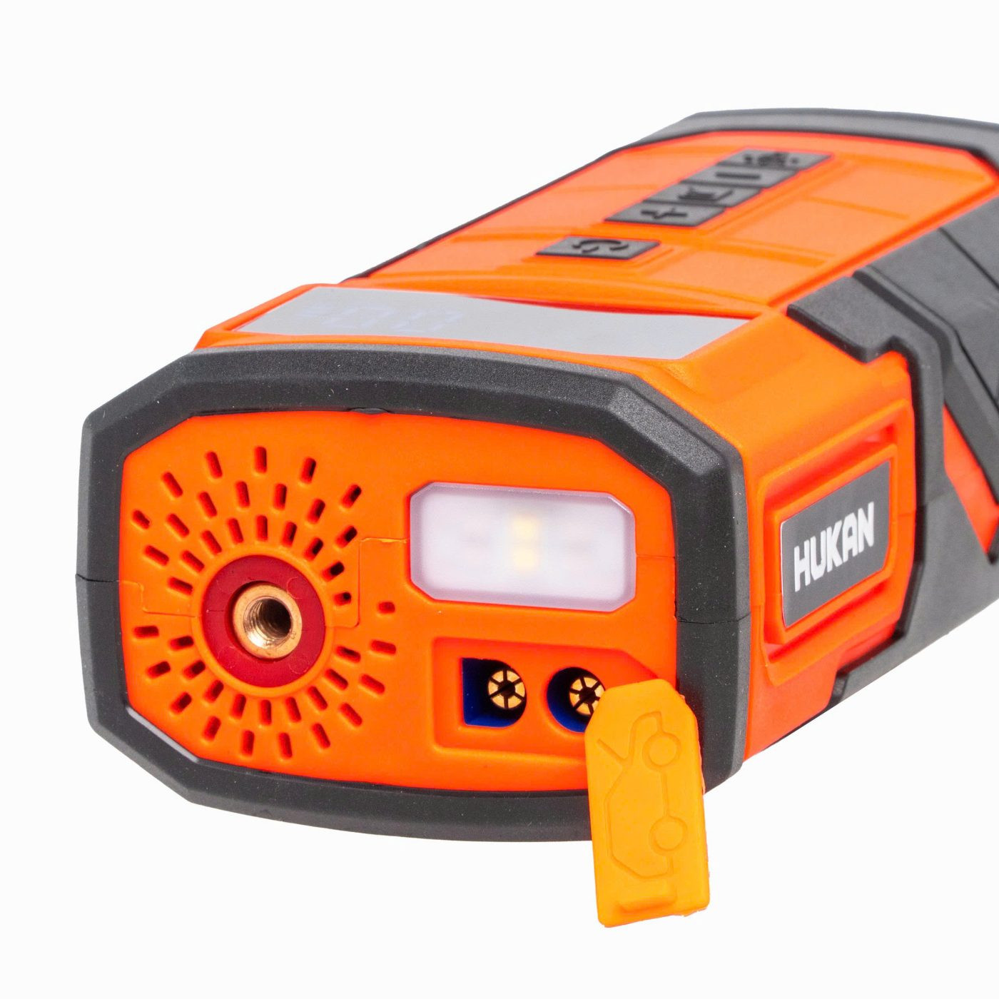 Máy bơm lốp & kích nổ ô tô HUKAN G2-BKB070w 120W