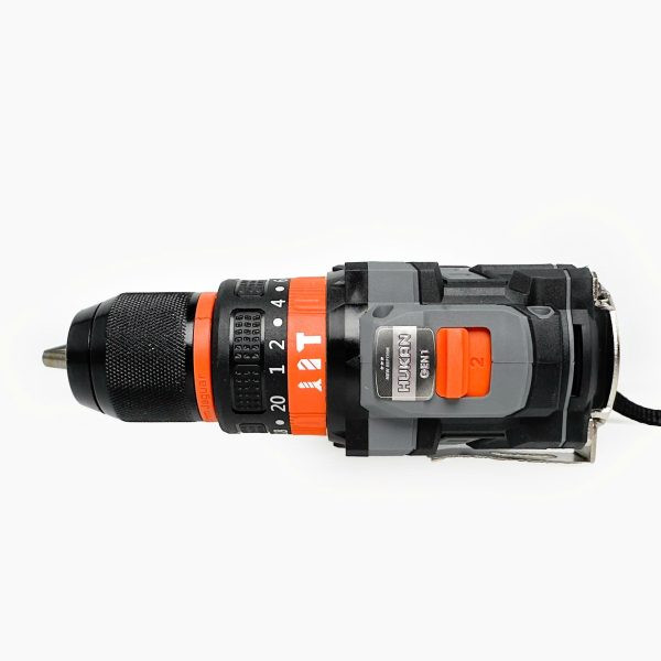 Thân máy khoan HUKAN G1-D55 21V – Lực siết 55N.m