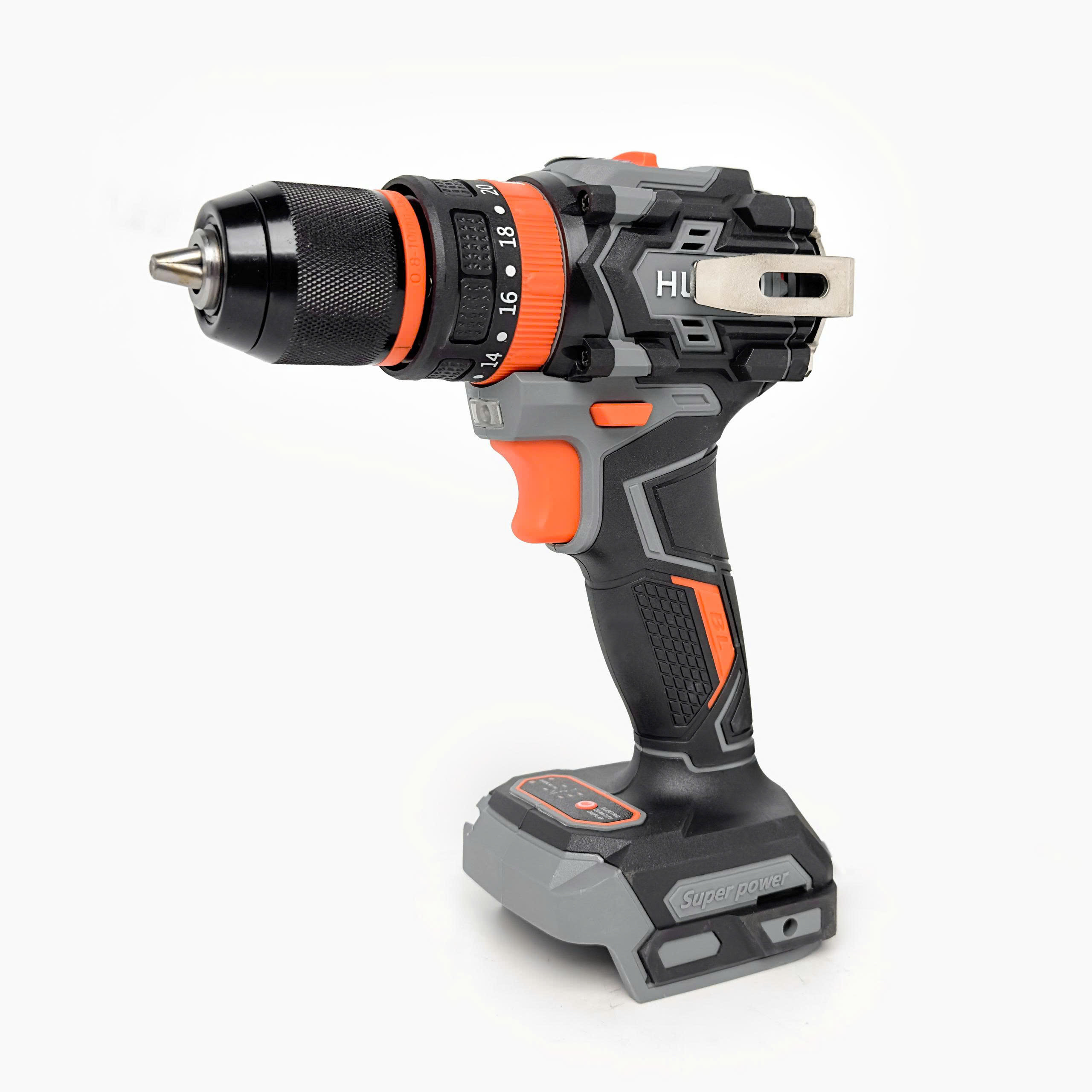 Thân máy khoan HUKAN G1-D55 21V – Lực siết 55N.m