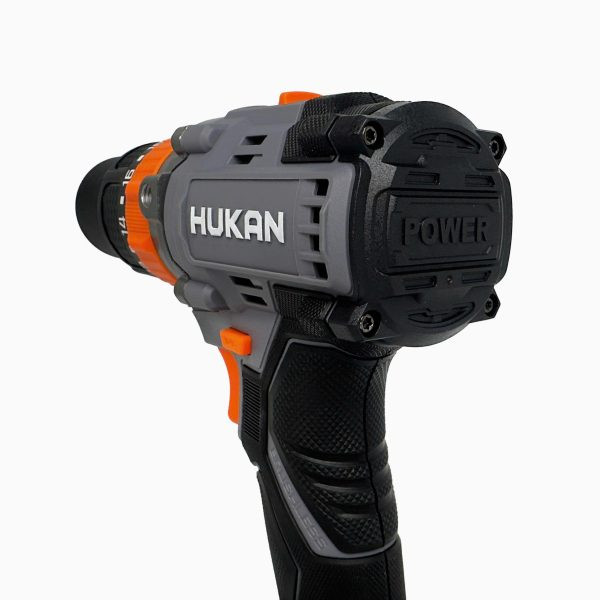 Máy khoan pin HUKAN G1-F88 21V – 3 chức năng