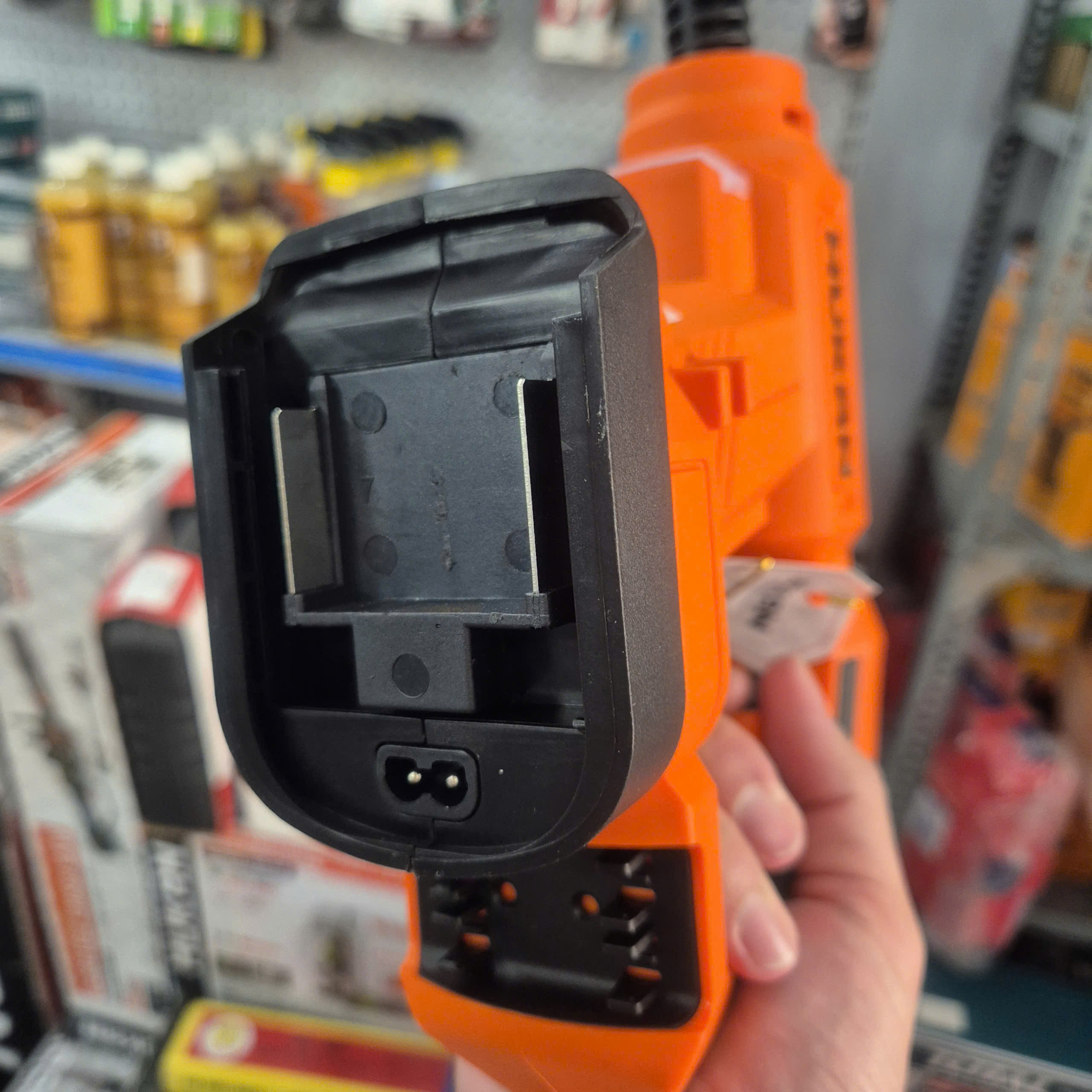 Máy bơm hơi HUKAN G1-BP2201m 21V (Thân máy)