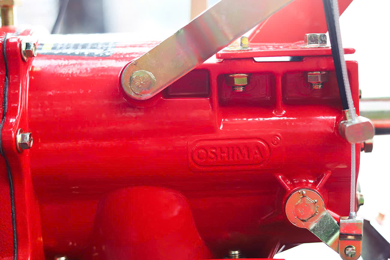 MÁY XỚI ĐẤT DẦU OSHIMA XDD-173,  6.5HP