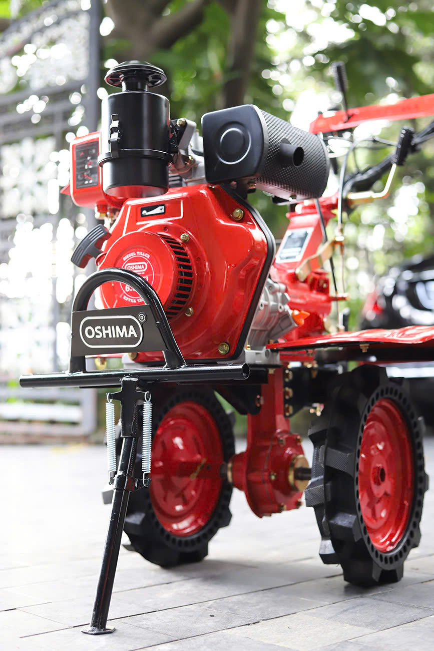 MÁY XỚI ĐẤT DẦU OSHIMA XDD-173,  6.5HP
