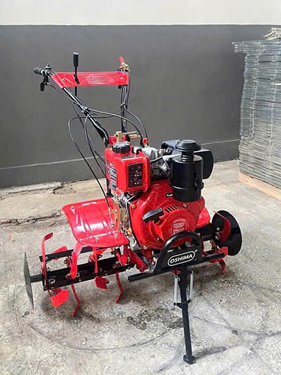 MÁY XỚI ĐẤT DẦU OSHIMA XDD-173,  6.5HP