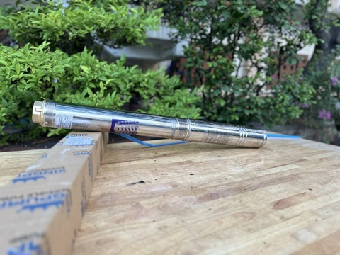 Máy bơm chìm hỏa tiễn 1100W KINGPUMP KP-4D1100 
