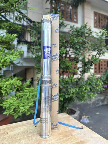 Máy bơm chìm hỏa tiễn 1100W KINGPUMP KP-4D1100 