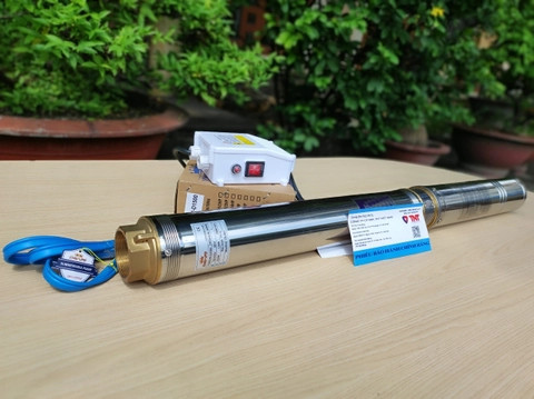 Máy bơm chìm hỏa tiễn 1500W KINGPUMP KP-D1500 