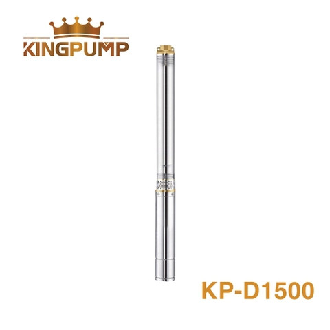 Máy bơm chìm hỏa tiễn 1500W KINGPUMP KP-D1500 