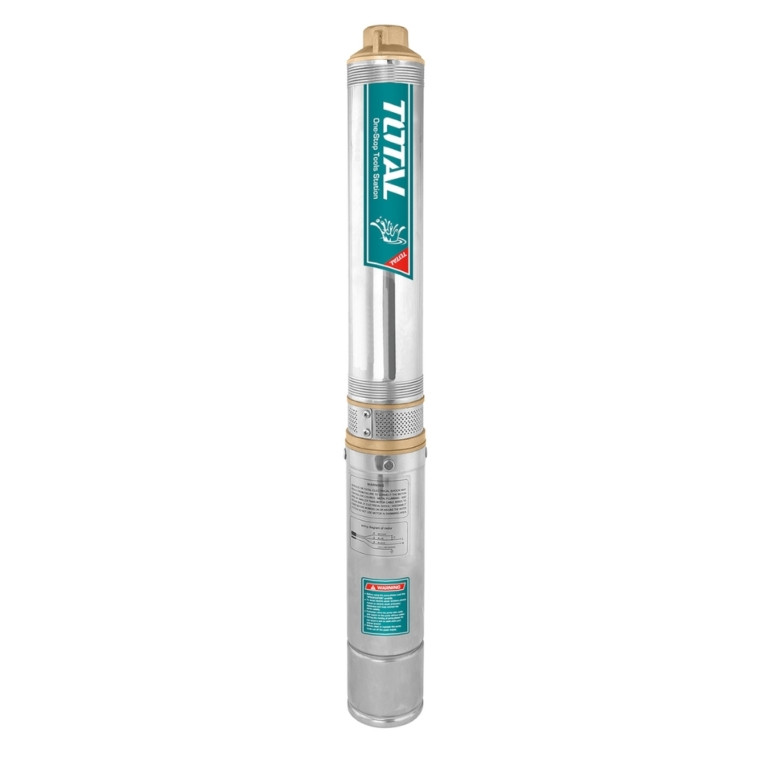 Máy bơm giếng sâu 370W TOTAL TWP53701