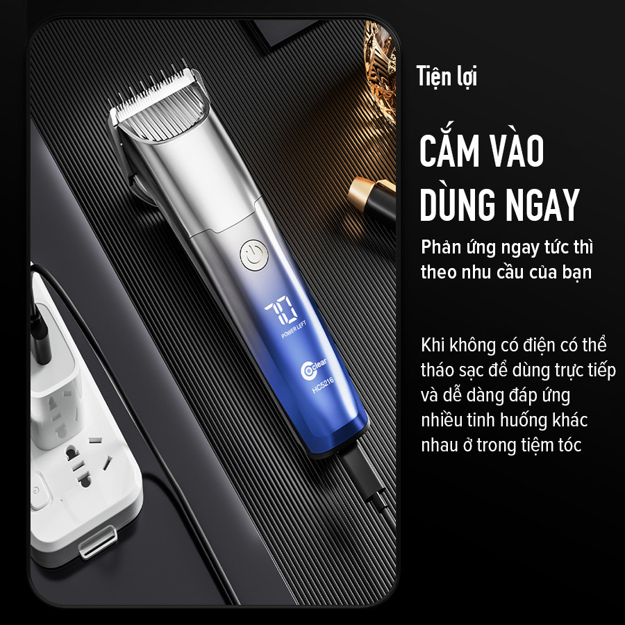 Tông Đơ Hớt Tóc CoClear HC5216