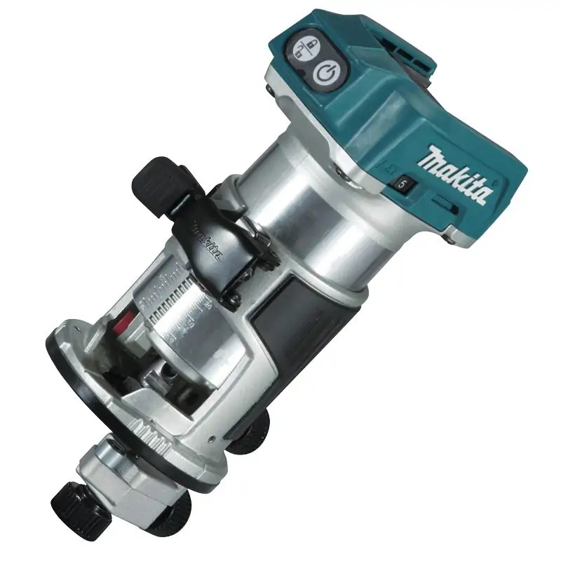 Máy Phay Dùng Pin 18V Makita DRT50Z (Chưa kèm Pin & Sạc)