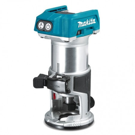 Máy Phay Dùng Pin 18V Makita DRT50Z (Chưa kèm Pin & Sạc)