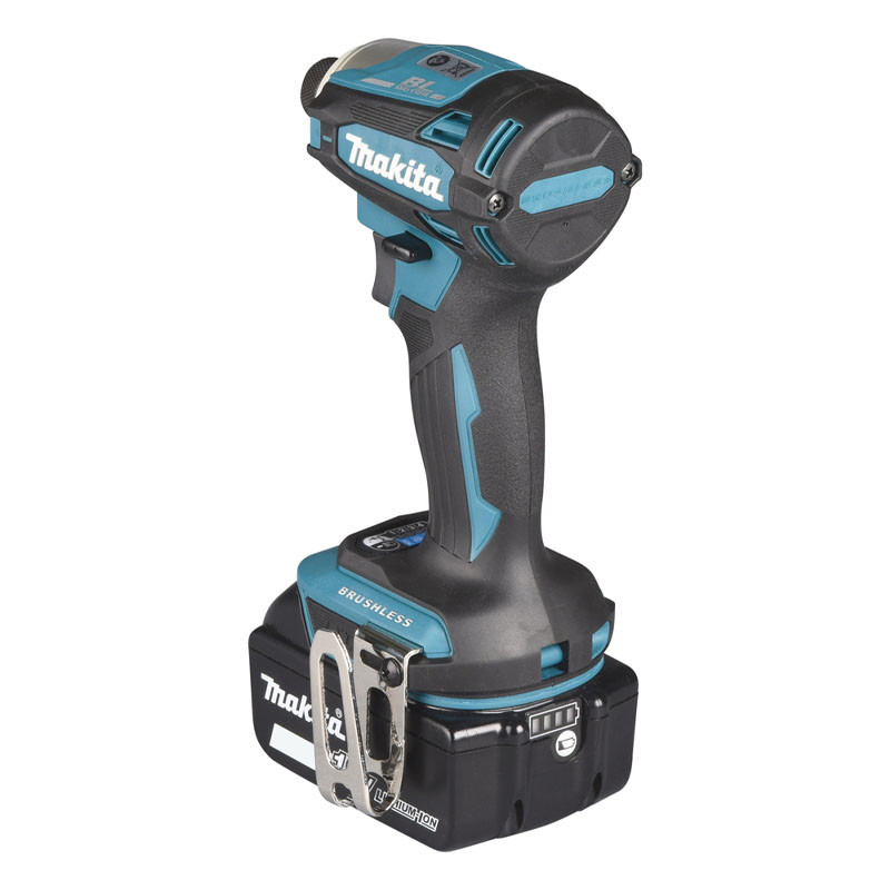 Máy vặn vít dùng pin 18V Makita DTD173RTJ - Kèm 2 pin & 1 sạc