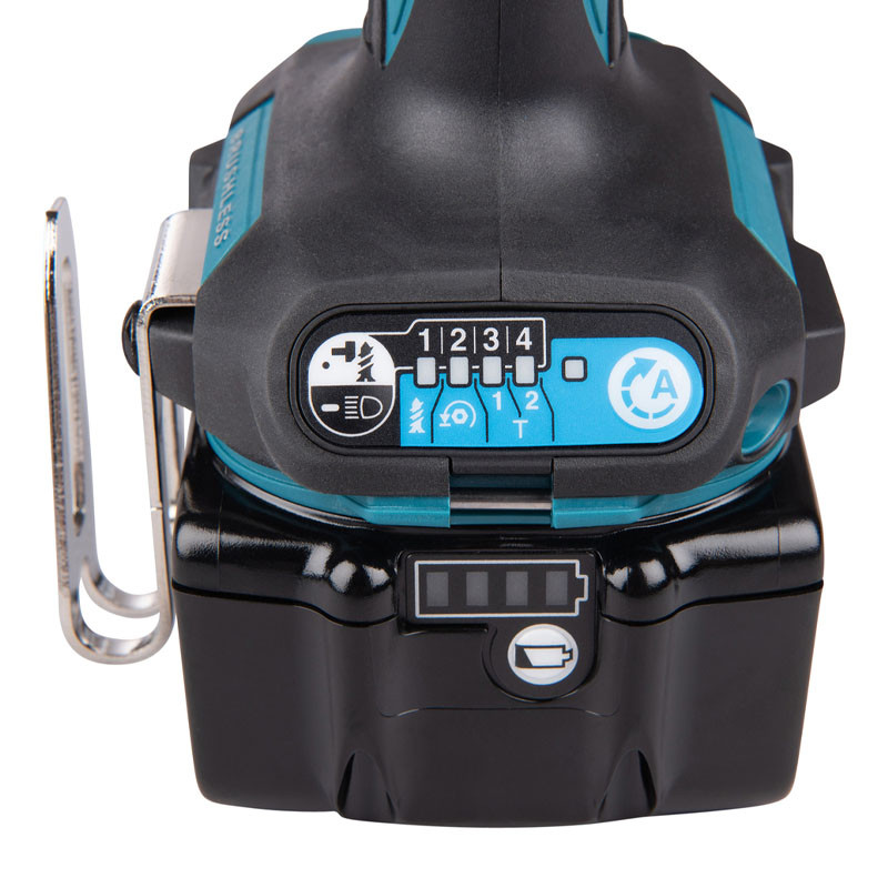 Máy vặn vít dùng pin 18V Makita DTD173RTJ - Kèm 2 pin & 1 sạc