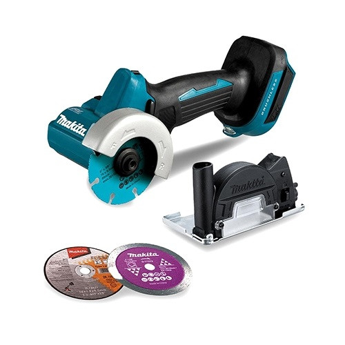 Máy cắt cầm tay dùng pin 18V Makita DMC300Z (chưa pin & sạc)