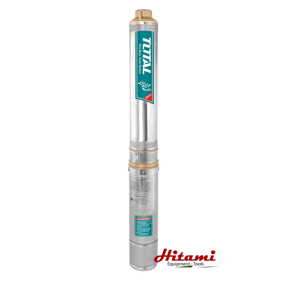 Máy Bơm Giếng Sâu 550W Total TWP55501