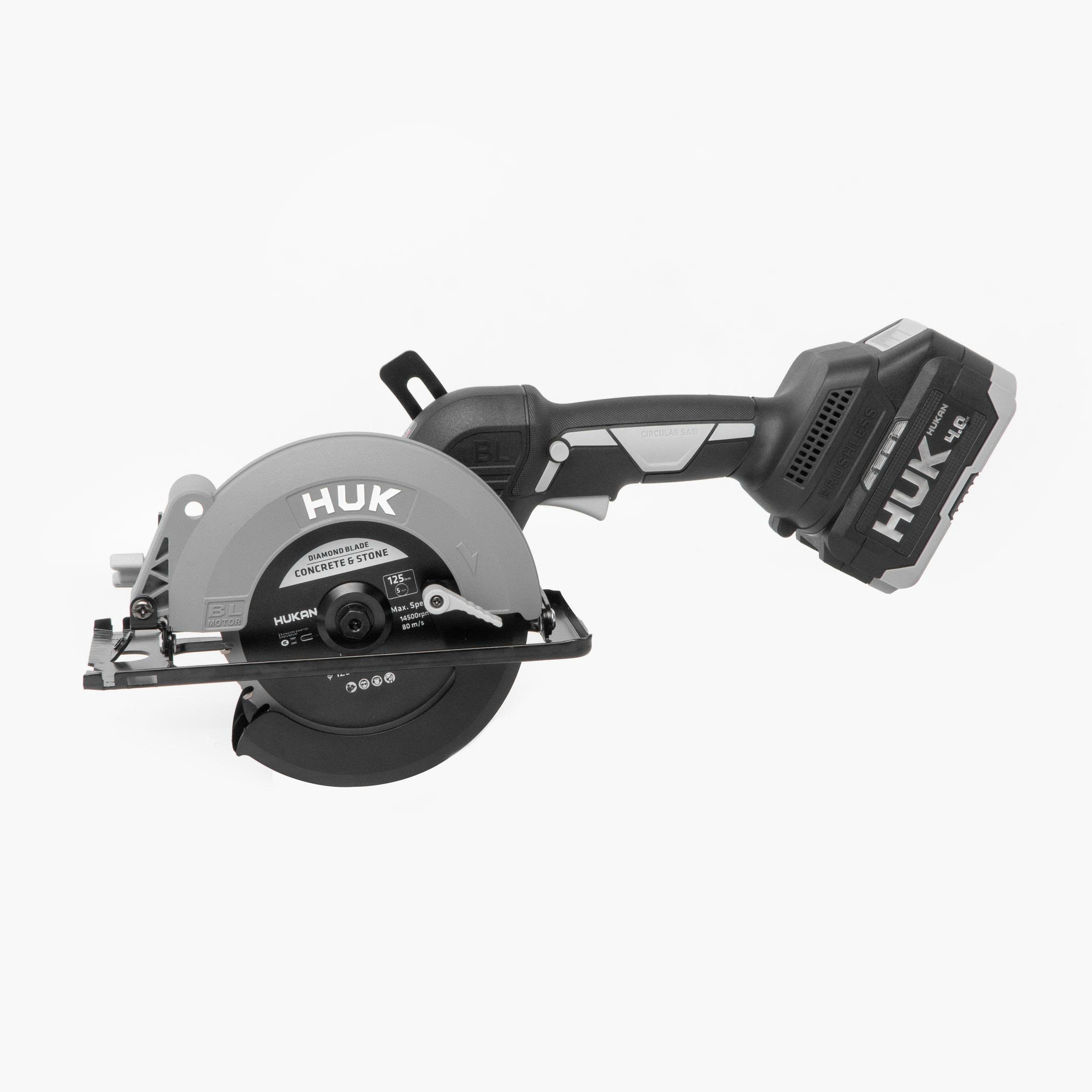 Máy cưa đĩa pin 21V 150mm Hukan G3-C150 (GEN3)