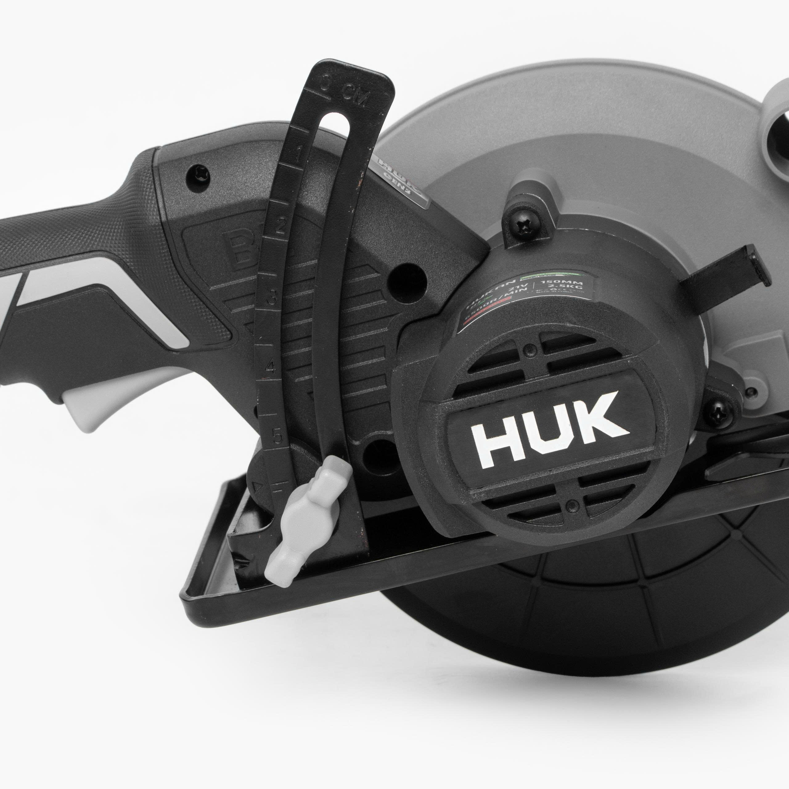 Máy cưa đĩa pin 21V 150mm Hukan G3-C150 (GEN3)