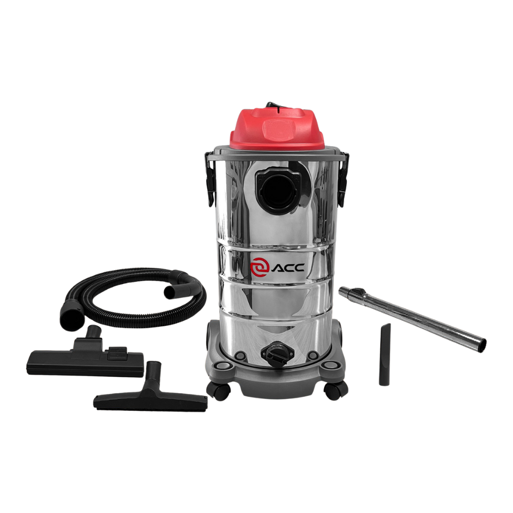 Máy hút bụi 30 lít 1600W ACC AC302