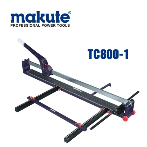 Bàn Cắt Gạch Đẩy Tay MAKUTE- TC800-1