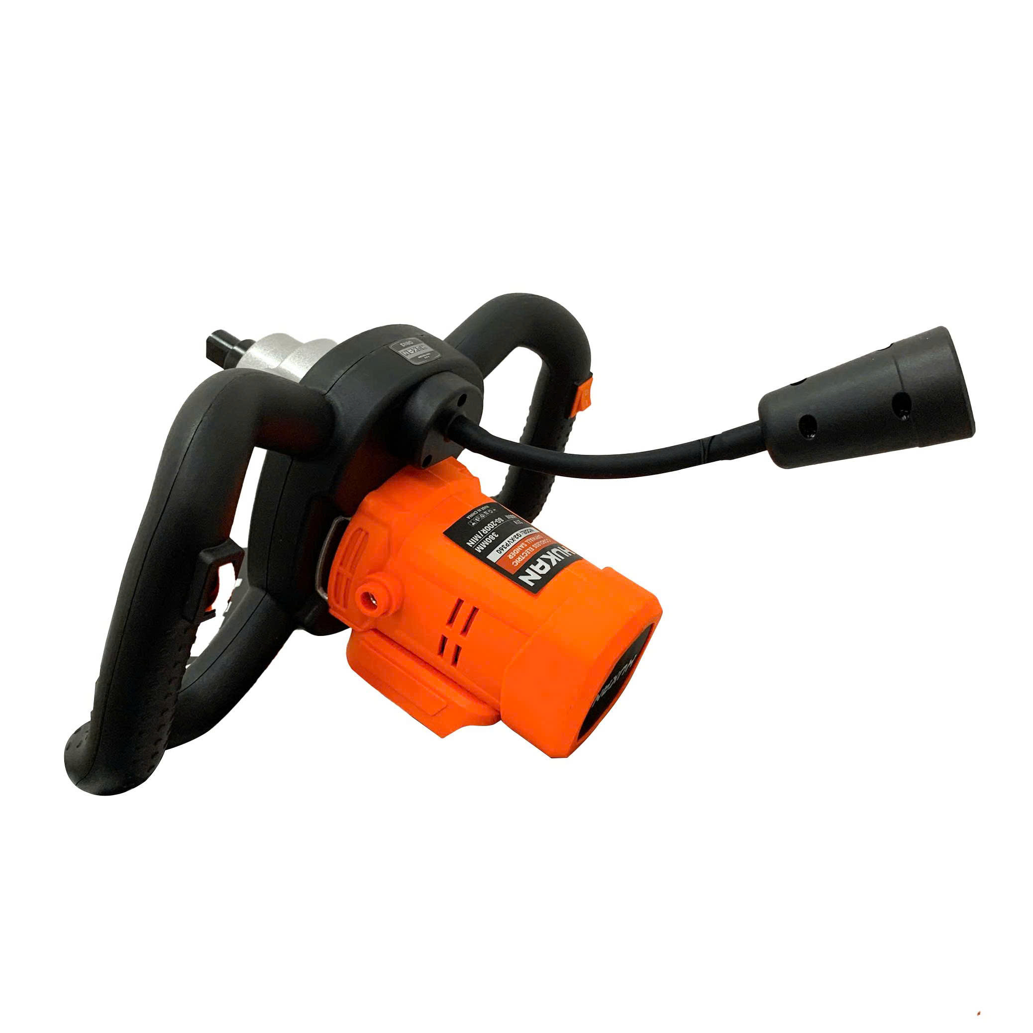 Máy xoa vữa dùng pin 21V 600W 380mm HUKAN G2-XVP360