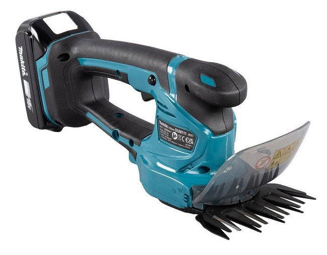 Máy tỉa hàng rào dùng pin 18V 110mm Makita DUM111SYX