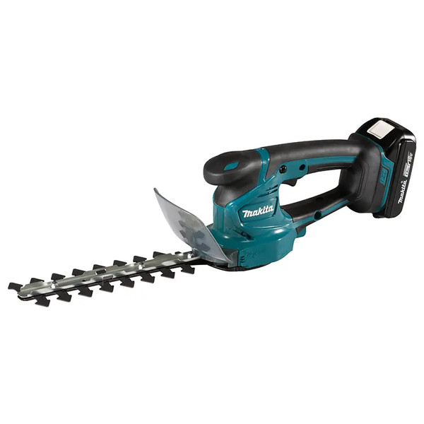 Máy tỉa hàng rào dùng pin 18V 110mm Makita DUM111SYX