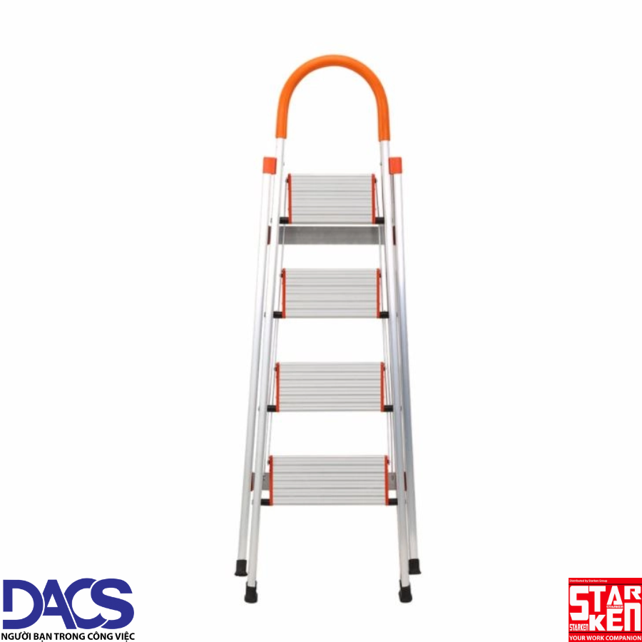 Thang ghế 4 bậc 92cm STARKEN ST204D 