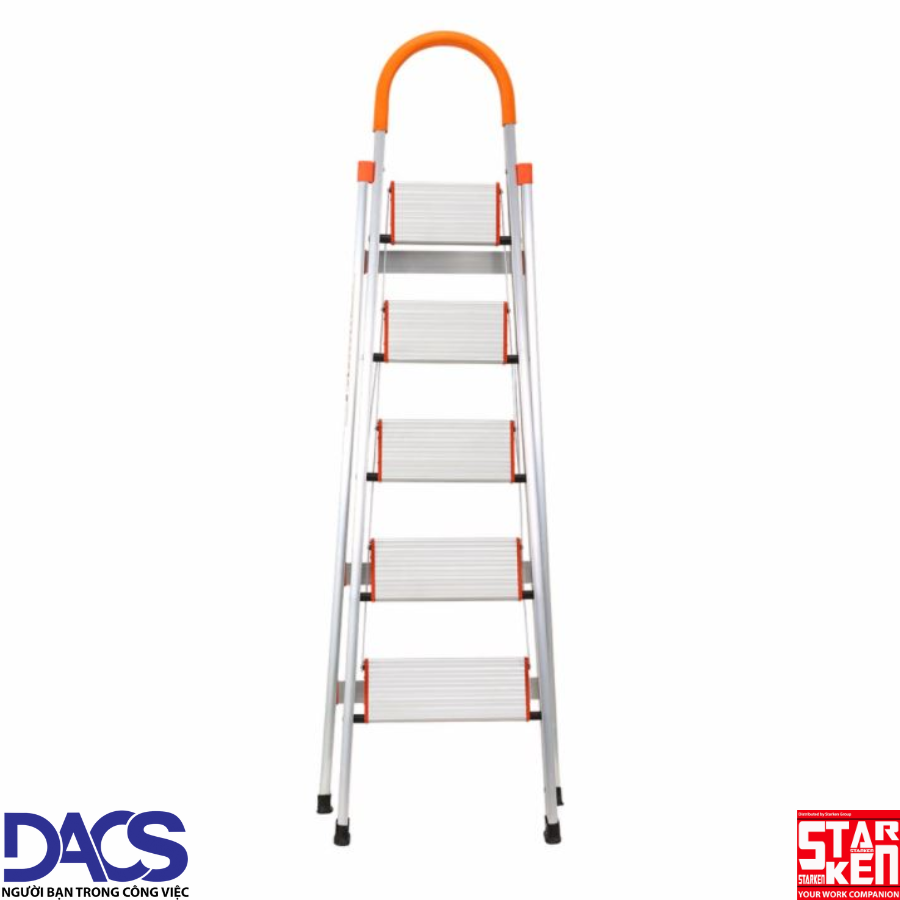 Thang ghế 5 bậc 120cm STARKEN ST205D