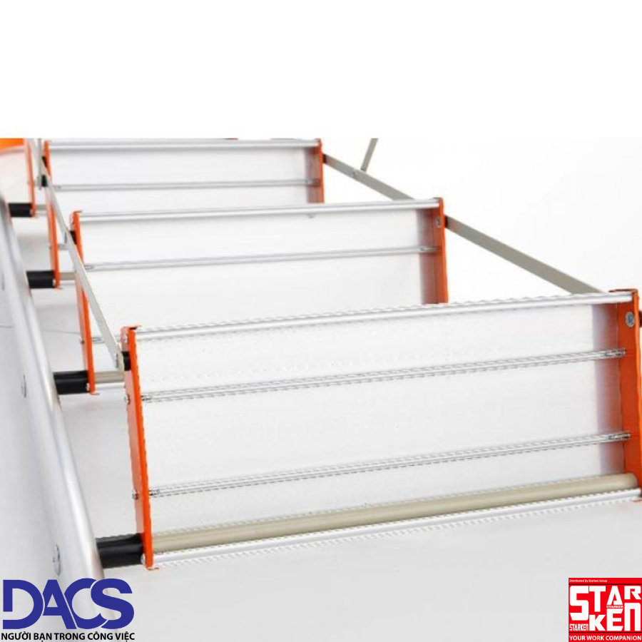 Thang ghế 5 bậc 120cm STARKEN ST205D