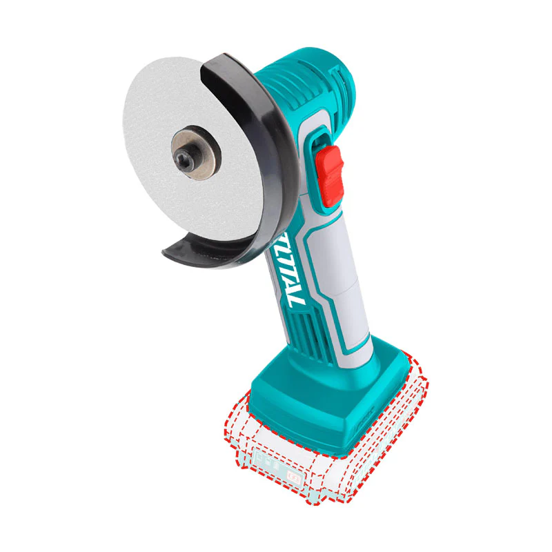 Máy cắt/mài mini dùng pin 20V TOTAL TAGLI76012