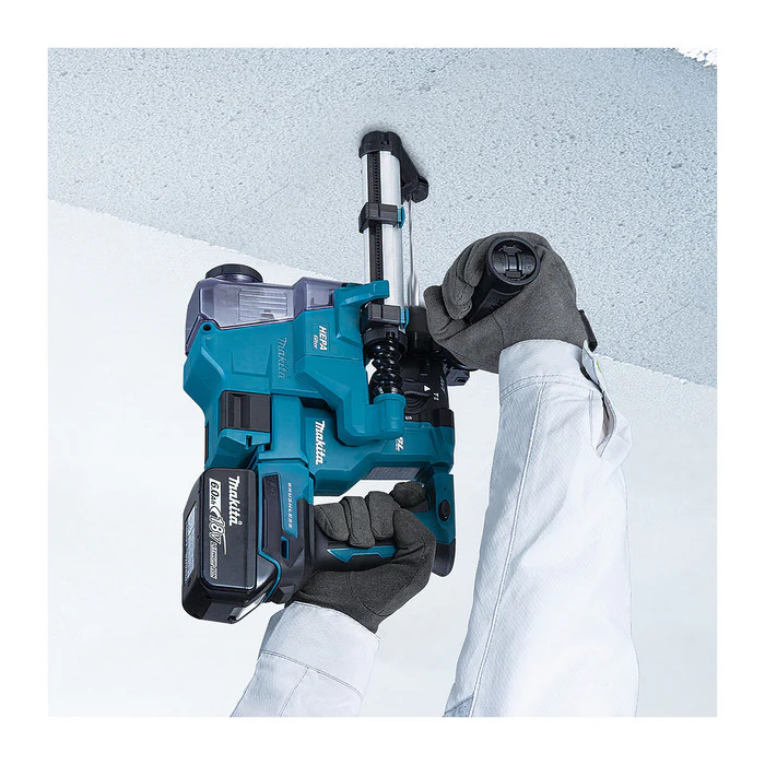 Máy khoan bê tông 18mm dùng pin Makita DHR183