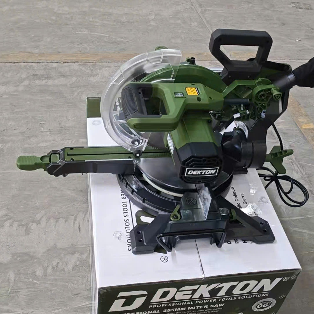 Máy cắt nhôm trượt 2000W 255mm Dekton DK-CN256XPLUS