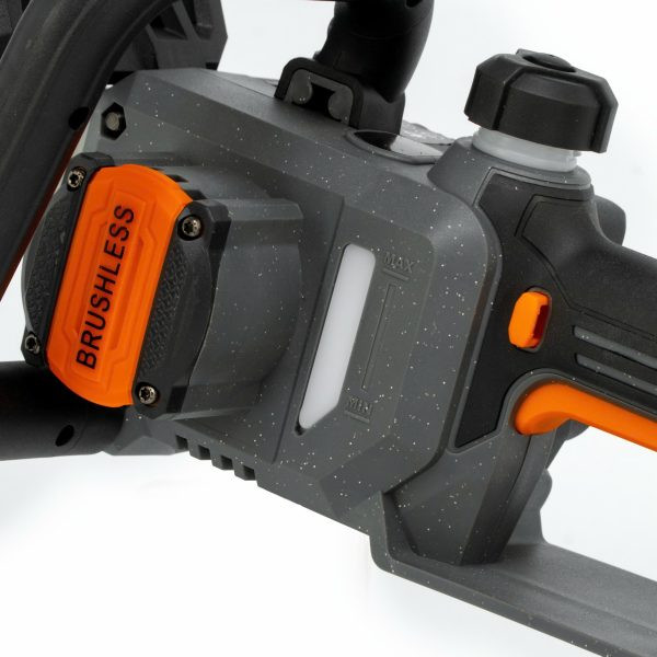 Thân Máy Cưa Xích Pin 12 inch 1100W HUKAN G1-N12 (Gen1 Lux)