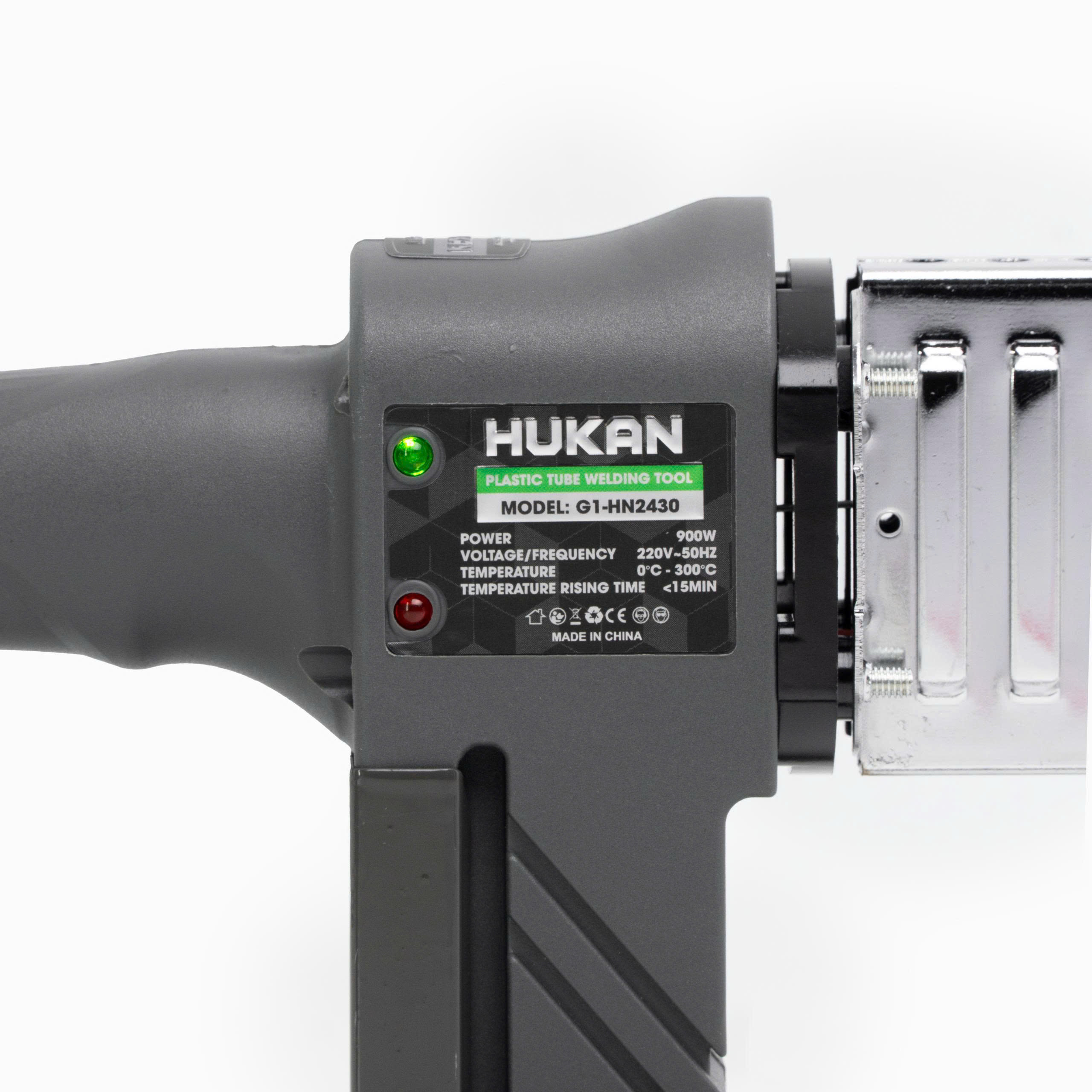 Máy hàn ống nhựa Hukan G1-HN2430 (GEN1)