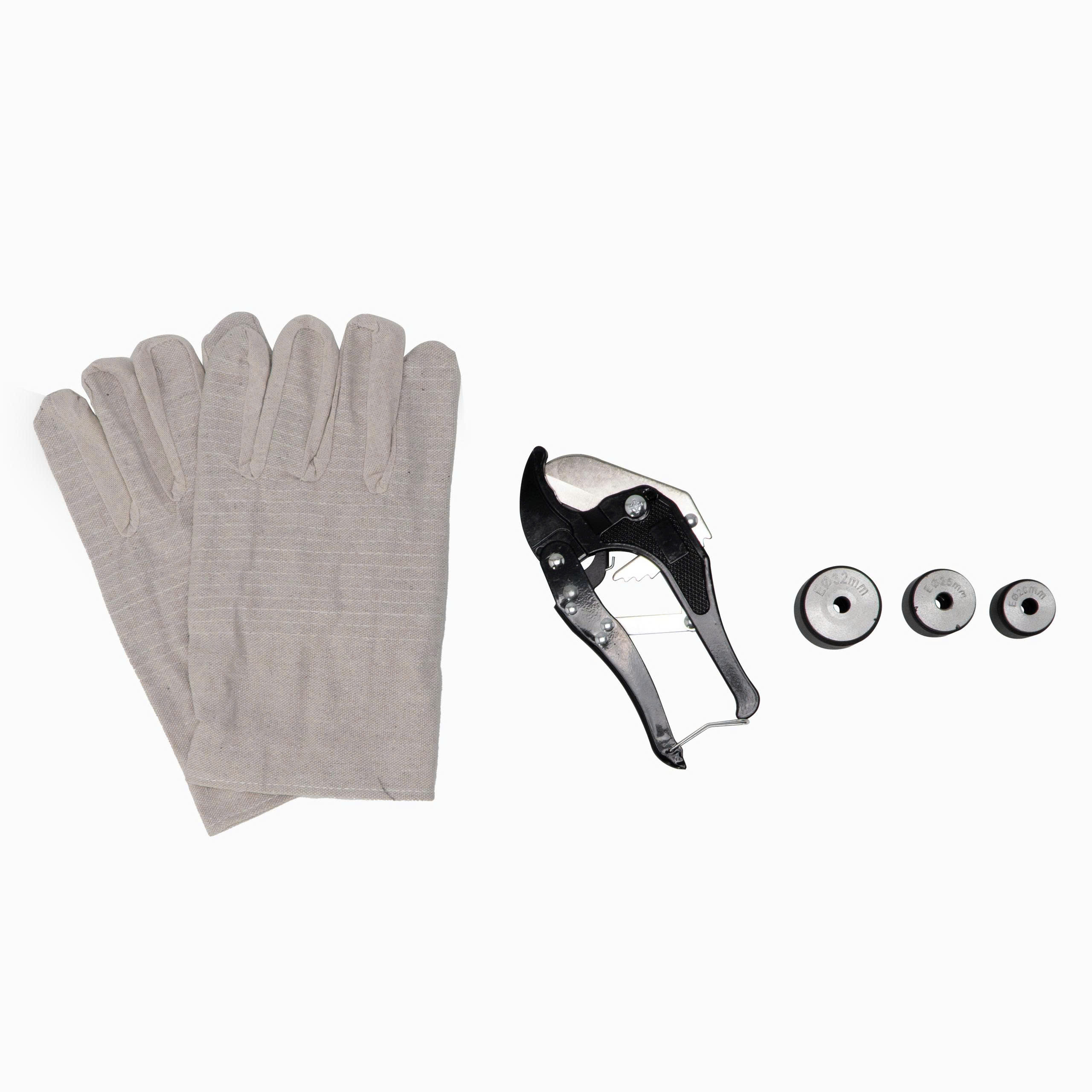 Máy hàn ống nhựa Hukan G1-HN2430 (GEN1)