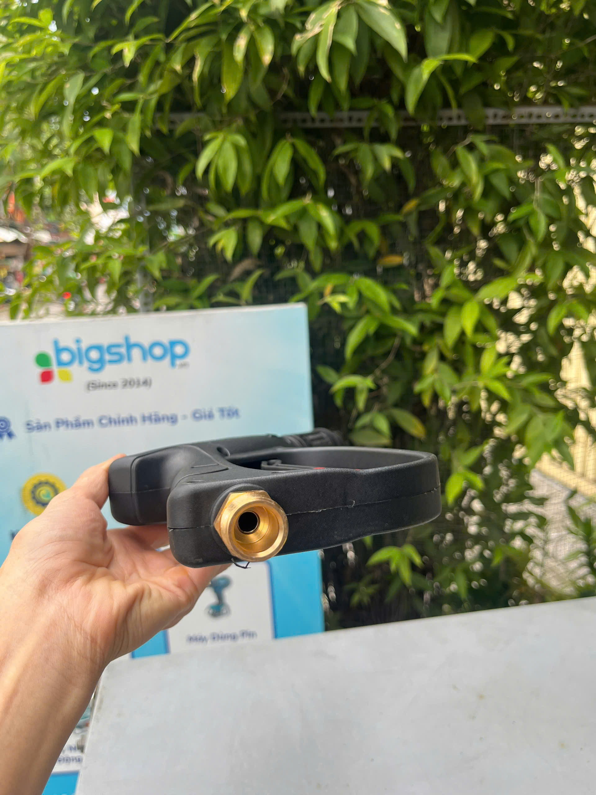 Súng dành cho máy rửa xe ren 22mm thông dụng
