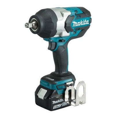 Máy siết bu lông dùng pin 18V 1250N.m Makita DTW1001RTJ 