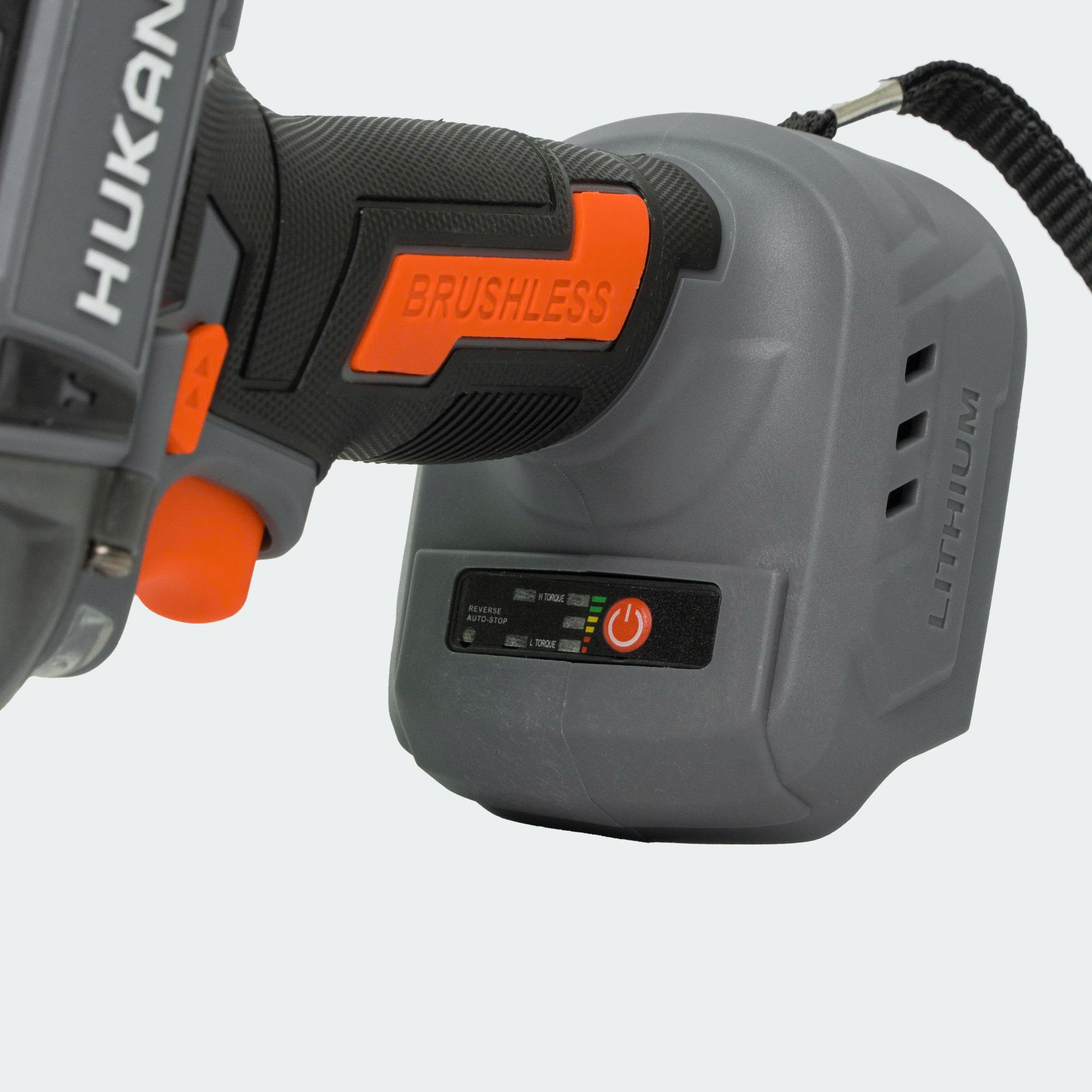 Máy siết bulong 2 trong 1 320N.m HUKAN G1-BL0320 (GEN 1)
