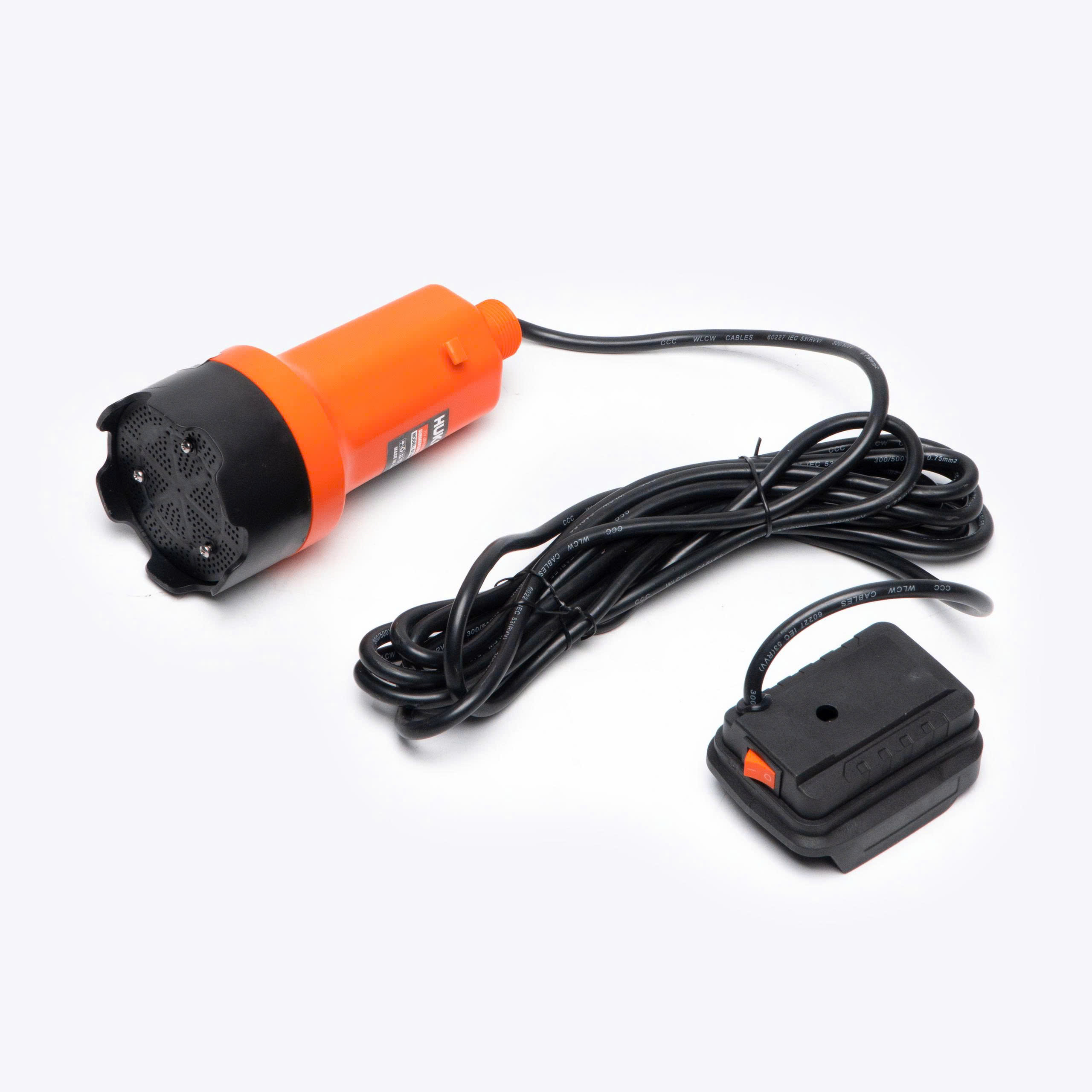 Máy bơm chìm pin 21V 30L/phút HUKAN G1-BCP03A