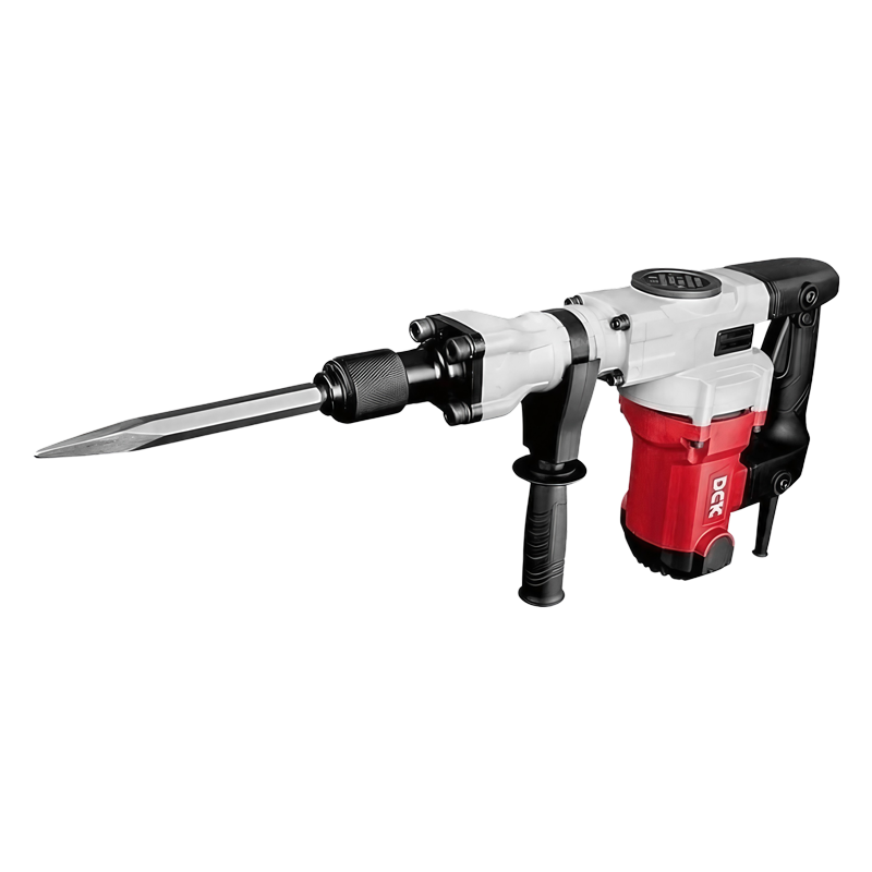 Máy đục bê tông 1400W 17mm DCK KZG06-6S