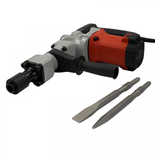 Máy đục bê tông 1400W 17mm DCK KZG06-6S
