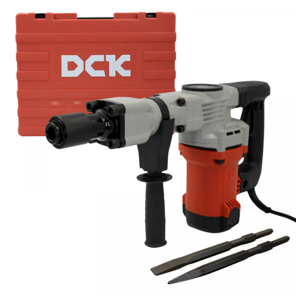 Máy đục bê tông 1400W 17mm DCK KZG06-6S