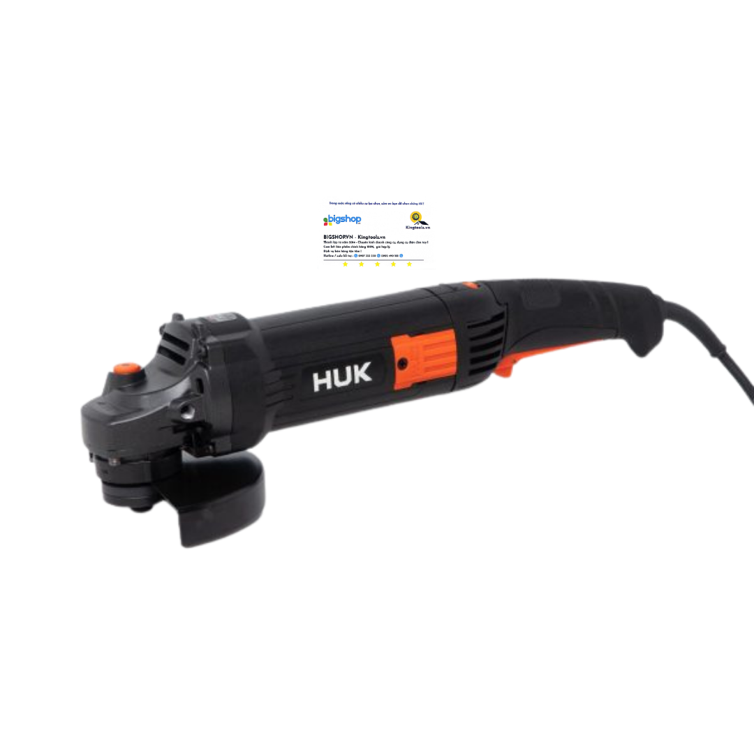 Máy mài điện cầm tay HUKAN G3-A125TD (1200W, 125mm)
